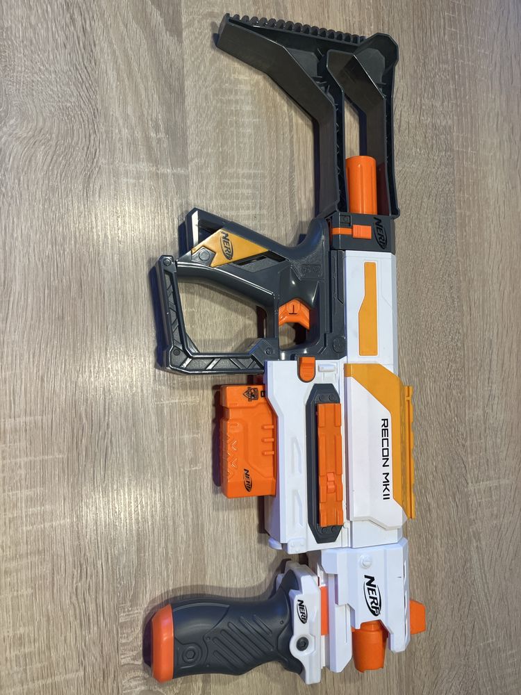 Nerf modulus recon MKII
