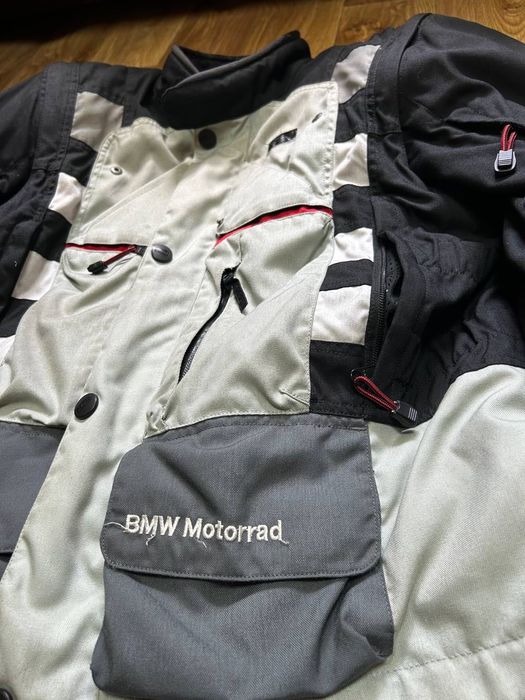 Гортекс Мото-куртка BMW Motorrad Rallye 2 Pro JacketSZ 56 & Pants SZ 5