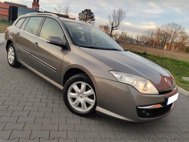 Renault Laguna 2.0 Benzyna Climatronic#Stan Idealny#Felgi Aluminiowe#1/2Skóry ASO!!