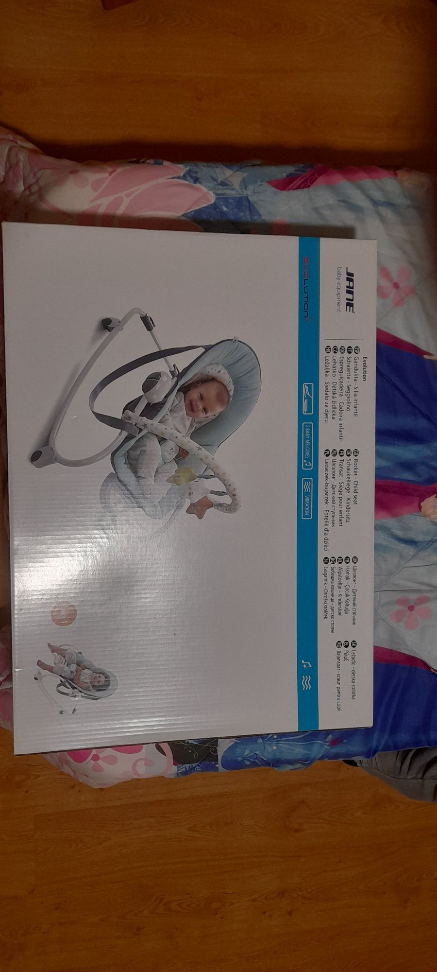 Espreguiçadeira Jané