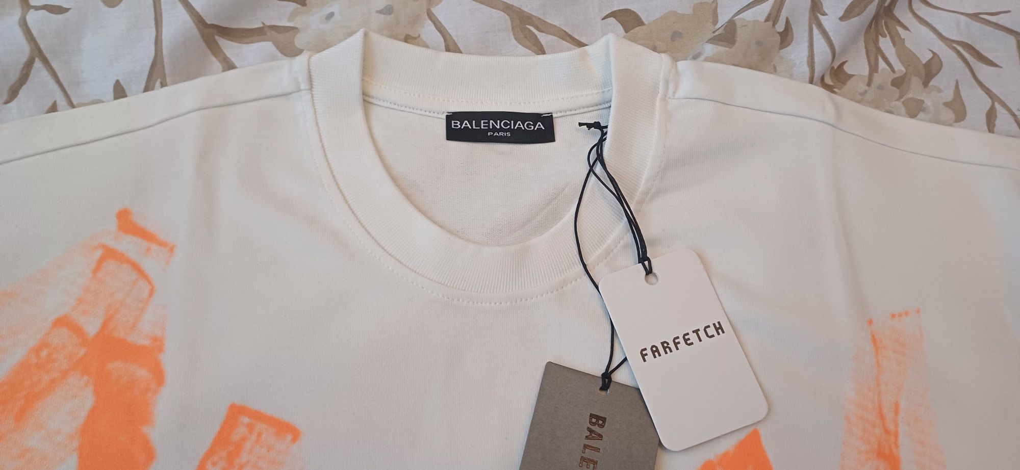 Balenciaga T-shirt oversize s,m,L,xl,xxl