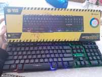 Klawiatura gamingowa game zone
