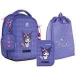 Рюкзак каркасний Kite Education Kuromi HK25-555S-2