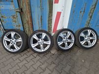 Felgi/Koła Alu 18” Hyundai czujniki z oponami Sailun