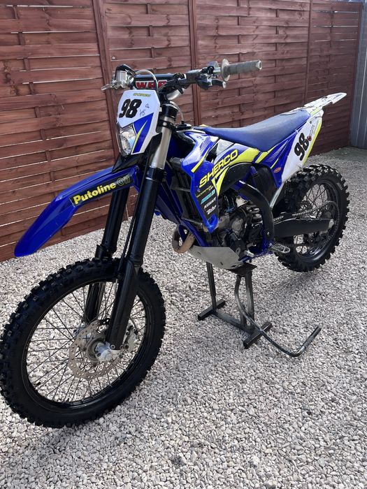 Sherco Rozrusznik! Wtrysk! Zadbany! Remont!