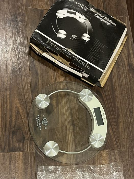 Ваги весы напольные