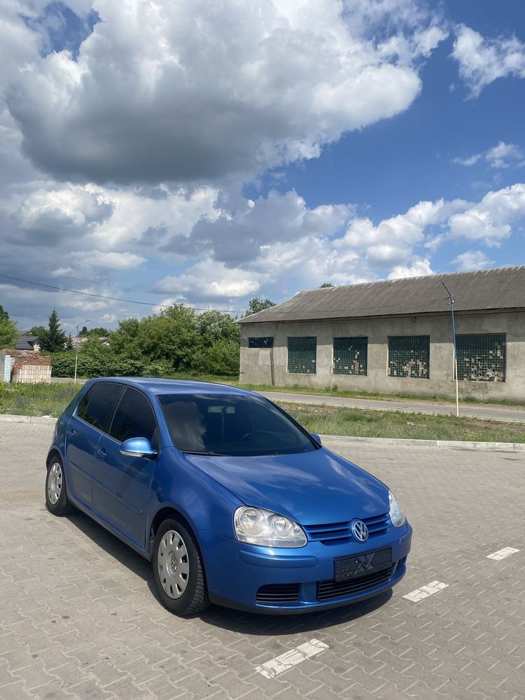 Продам golf 5 2.0 tdi