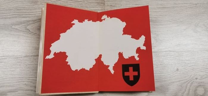 Historia Szwajcarii Jerzy Wójtowicz