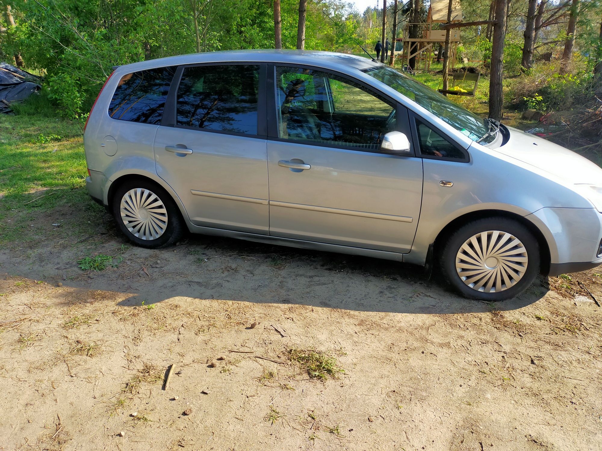 Ford C-Max 1,8 LPG