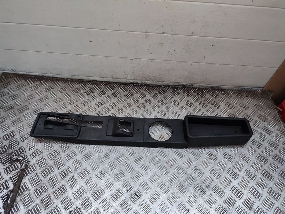 Fiat 126p tunel środkowy