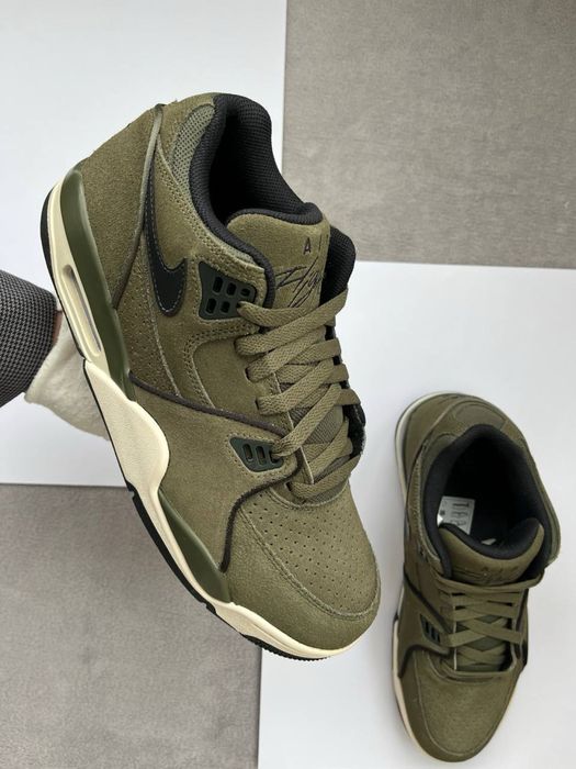 Оригінал| чоловічі кросівки Nike AIR Flight | кроссовки найк черевики