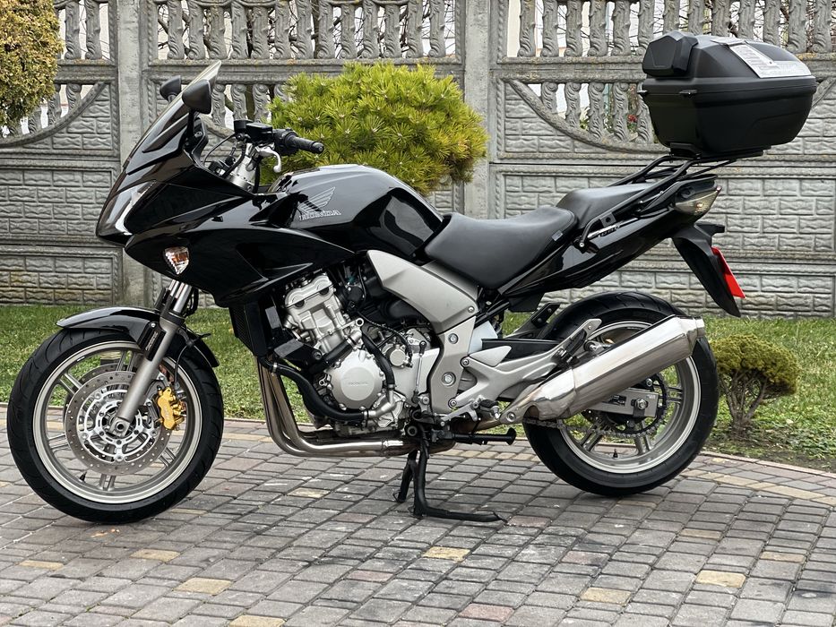 Honda CBF1000ABS 2008рік (6150$)