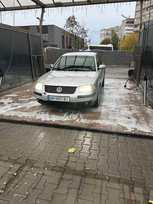 Passat B5 , 1.9 tdi, гарний стан.