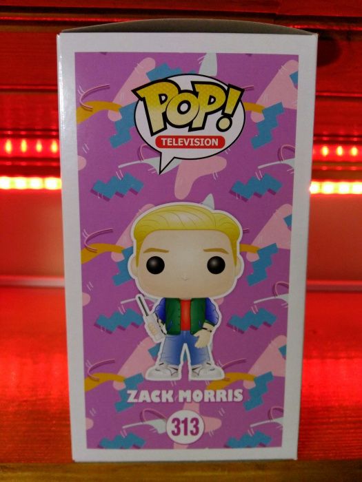 Funko POP Saved By The Bell