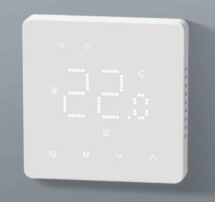 Терморегулятор для теплої підлоги