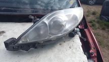 Mazda 5 lampa lewa