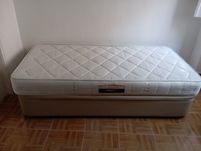 Cama solteiro/casal