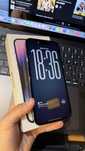 iPhone 14 Pro Max 256GB deep purple (pudełko, faktura)