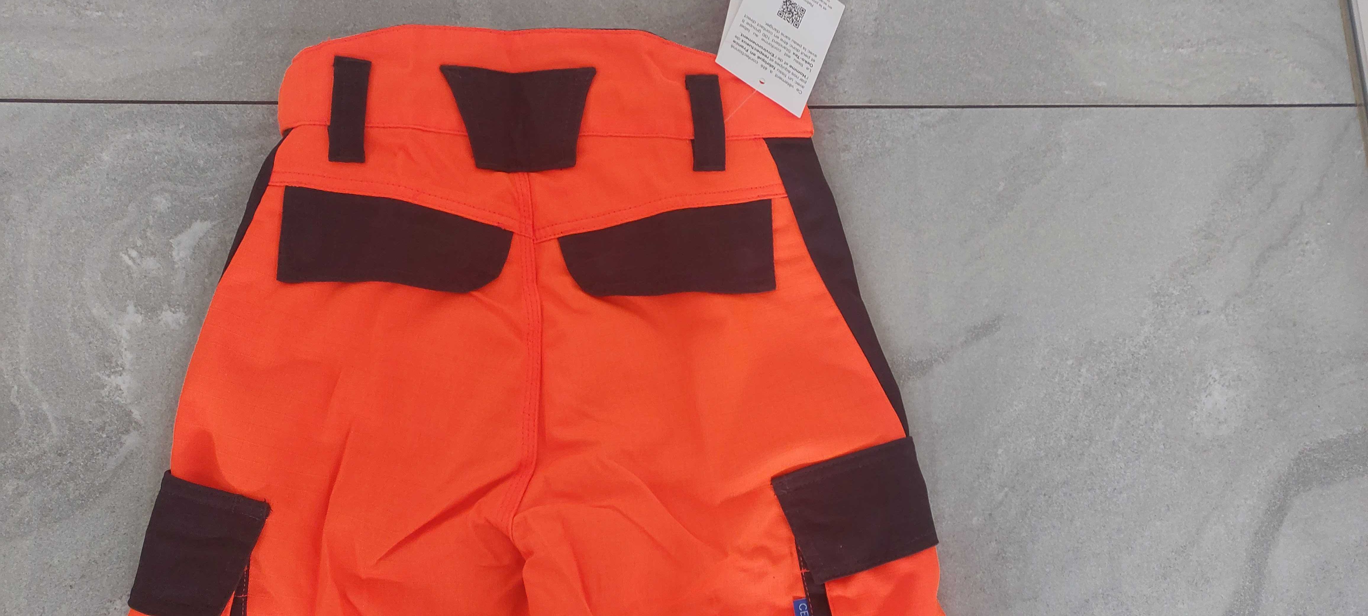 Cepovett -spodnie fluo advanced 36