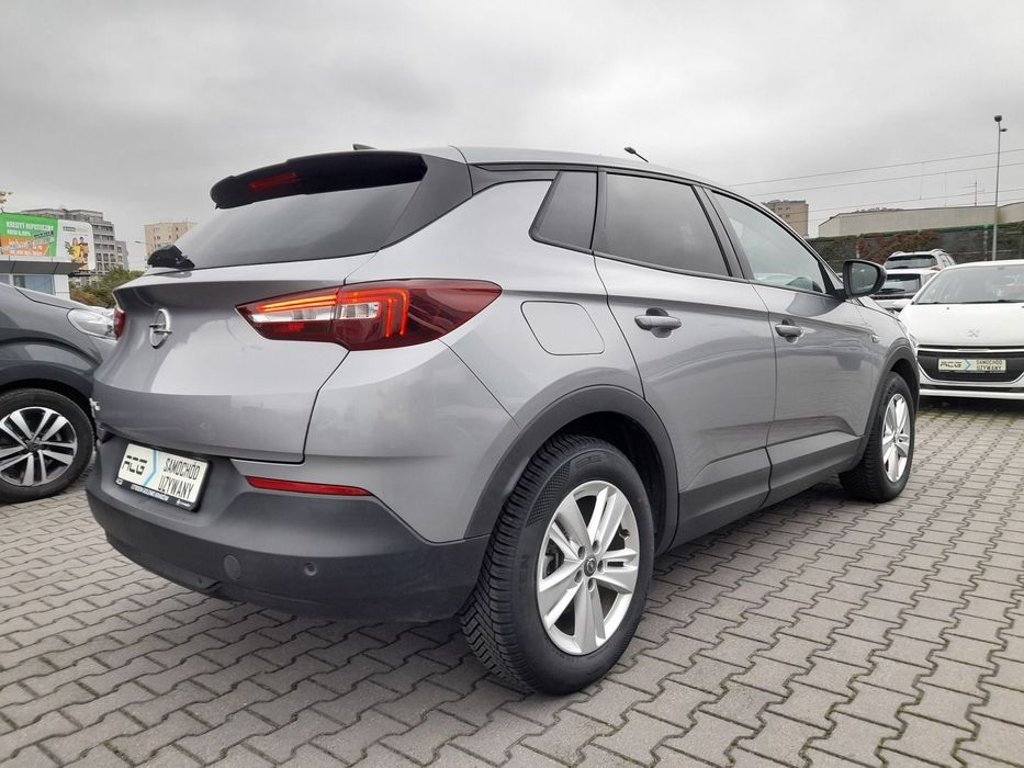 Opel Grandland X 1.5 CDTI 130KM Enjoy S&S, Automat