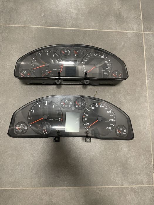 A4 b5 licznik pelny fis