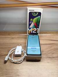 Samsung Galaxy M21 zadbany