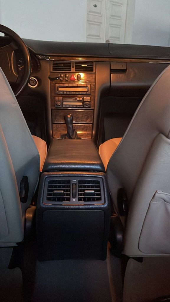Mercedes benz w210 250 td - Ernesto