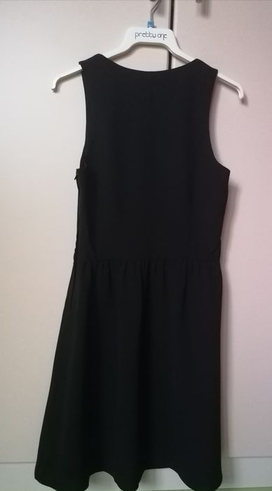 Sukienka hm 36 siateczka