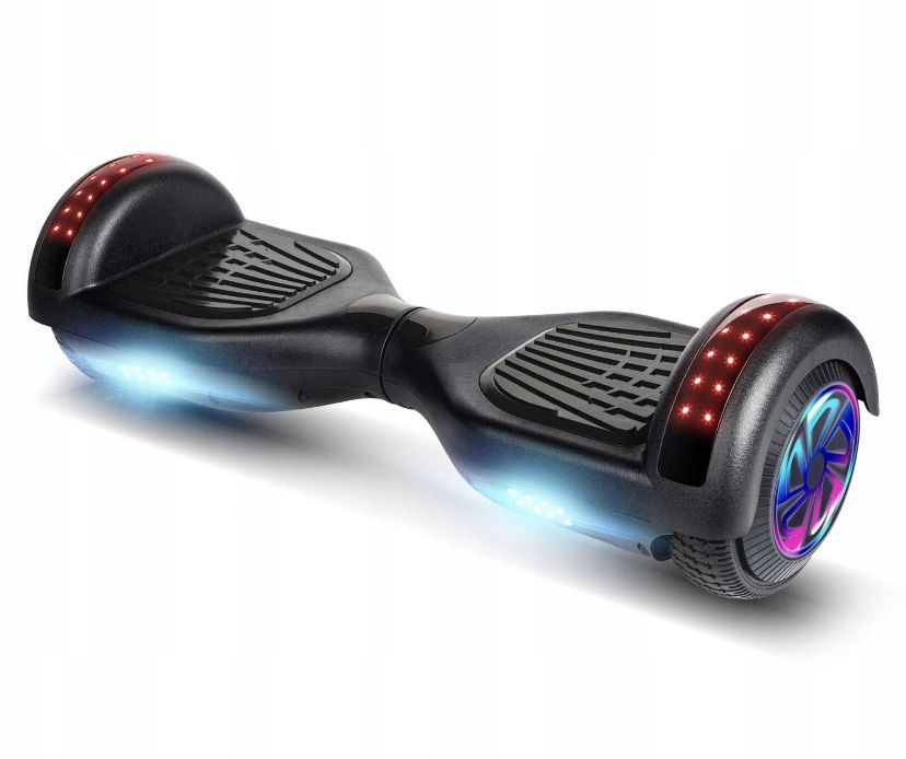 Deskorolka elektryczna Hoverboard 20km/h PREZENT