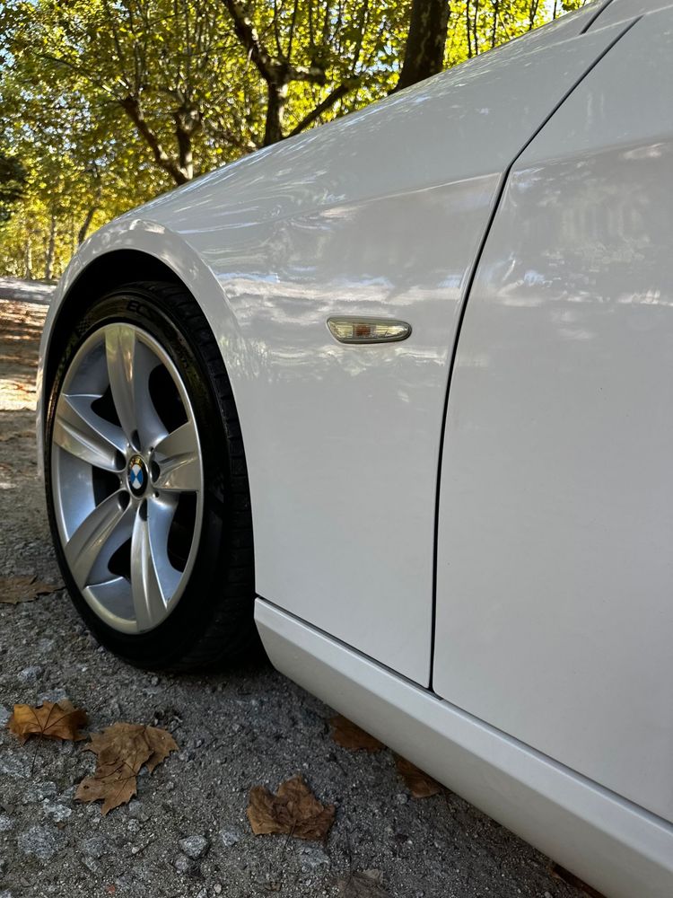 Bmw 320 d e92 LCI 2012