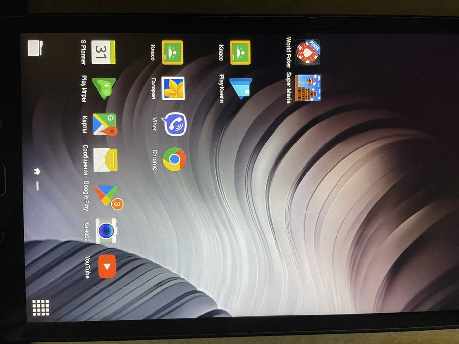 Планшет samsung sm-t561