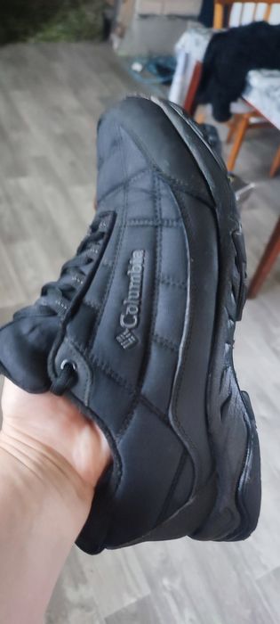 Термо кросівки Columbia