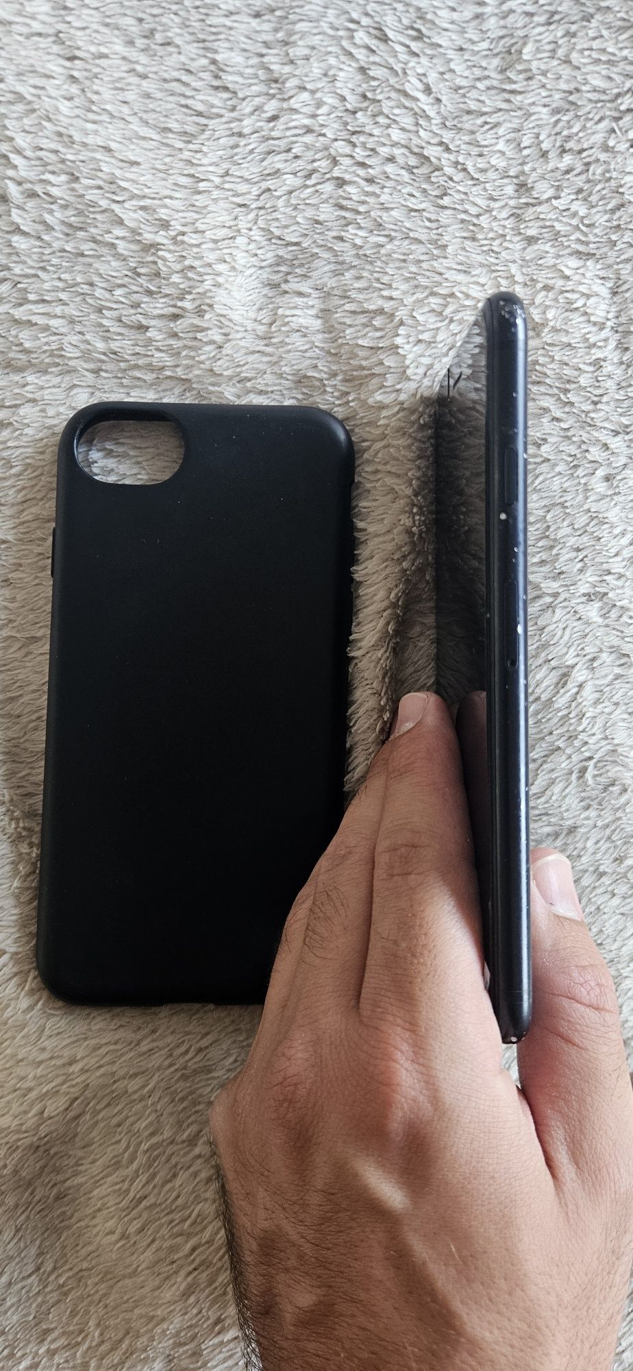 Iphone SE 2020 câmara não funciona