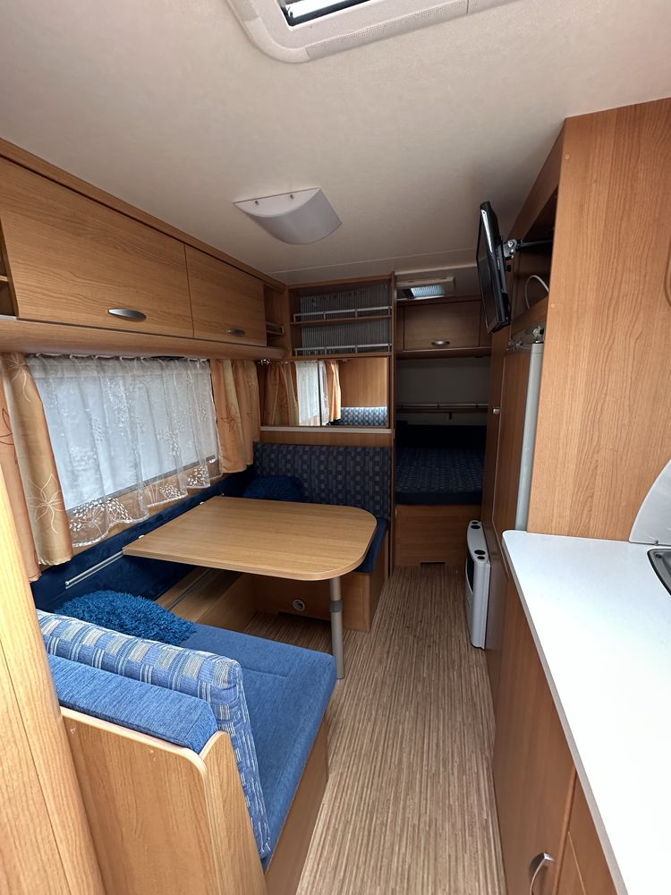 Sprzedam Knaus 500 sport 6 os. na bus 9 os. MOTOCYKL , auto