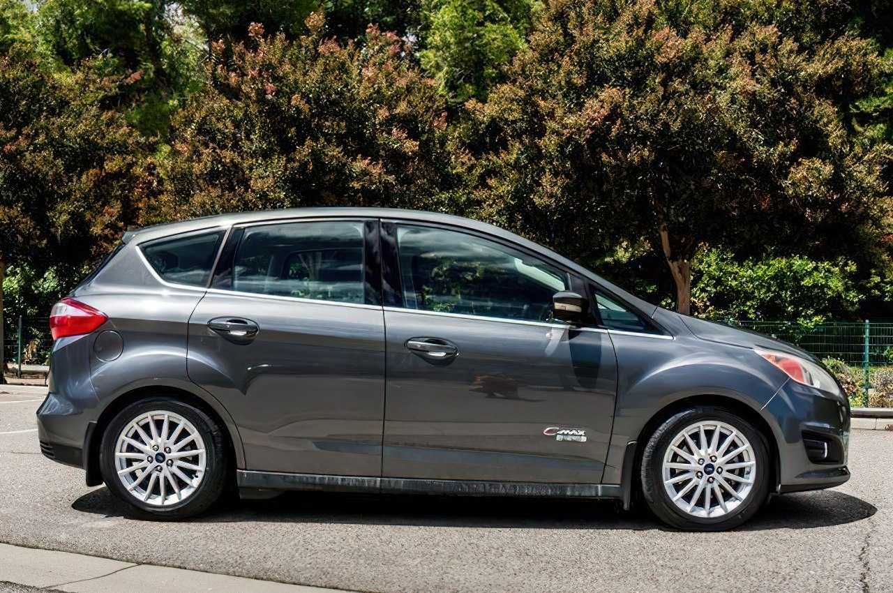 Ford C-MAX Energi SEL 2015