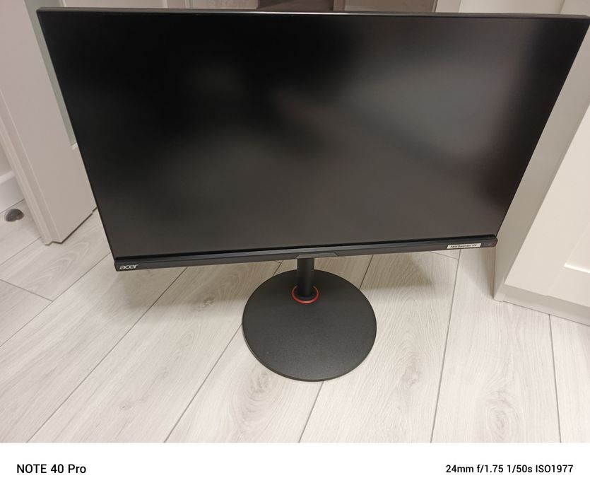 Monitor ACER UHD 4K