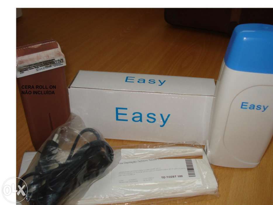 Máquina Depilação a Quente