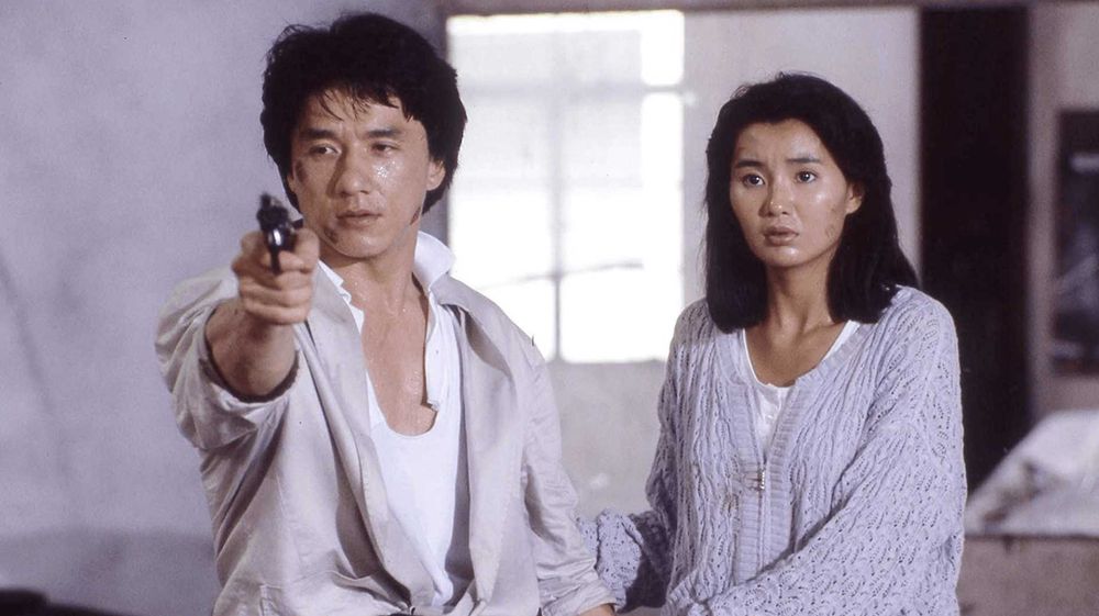 O INCORRUPTÍVEL 1 e 2 Contra-Ataca/Jackie Chan /Remasterizado CINEÁSIA