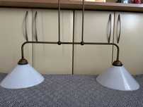 Lampa Wisząca z Przeciwwagą Lampadaire Holland Vintage