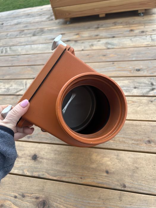 Zasuwa burzowa HL 710.2