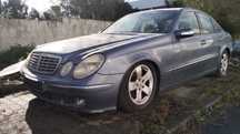 Mercedes Class E W211 para peças