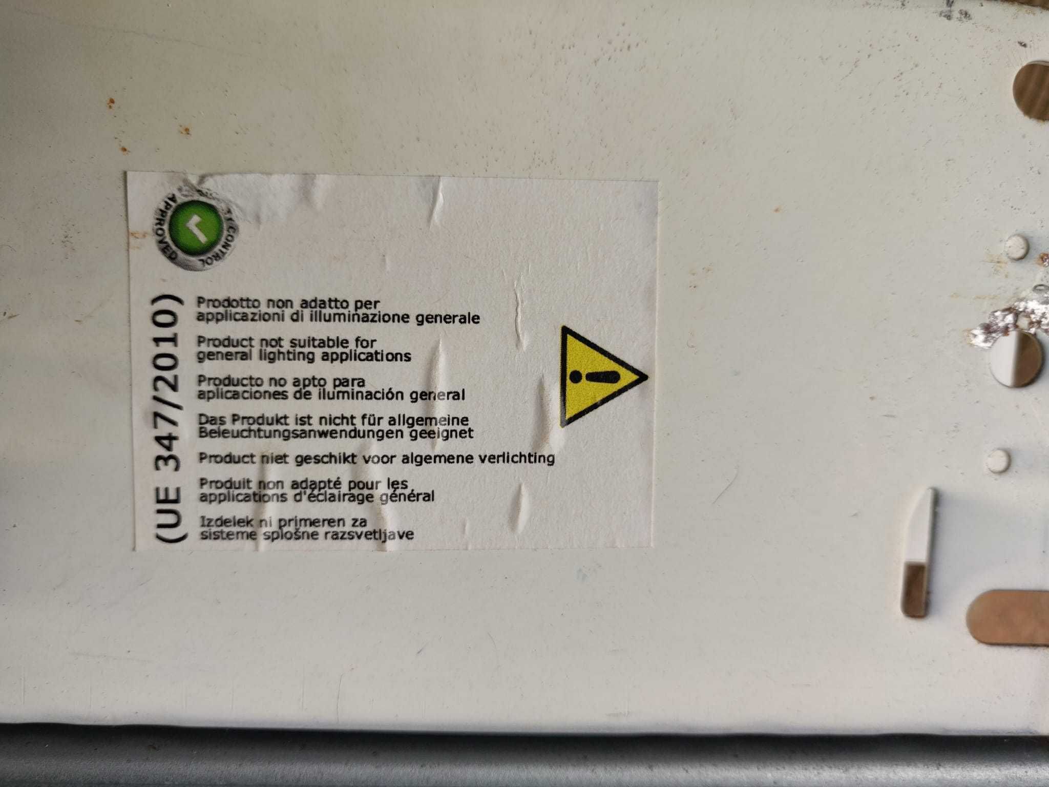 Balastro Electro Magnético 600W Polaris Solux
