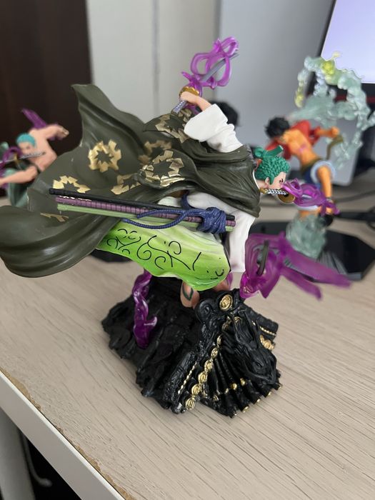 20cm Figurka Roronoa Zoro Anime One Piece