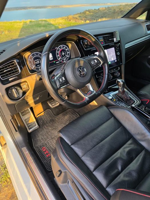 Гольф 7.5 GTI 2018 року