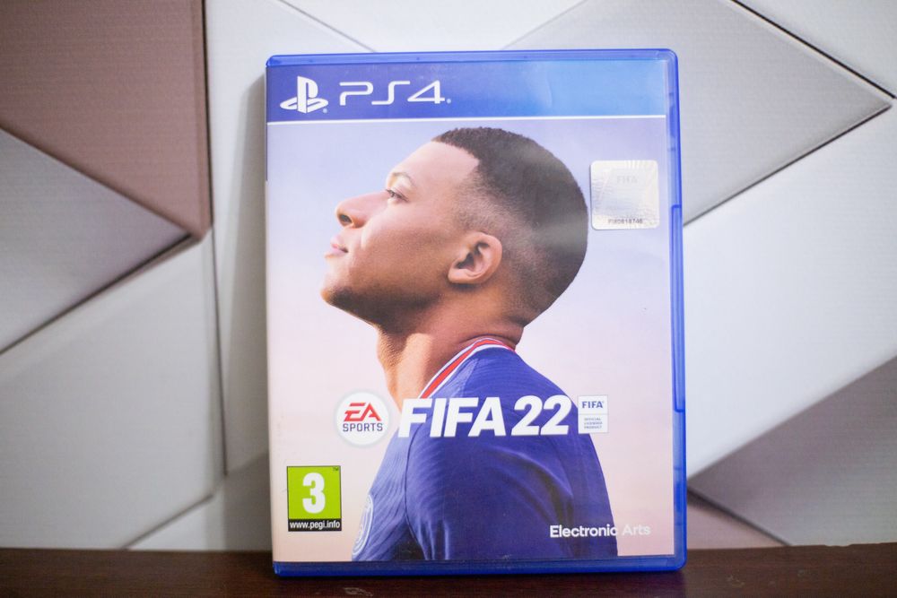 Игра FIFA 22 для PS4 В наличии и другие игры!