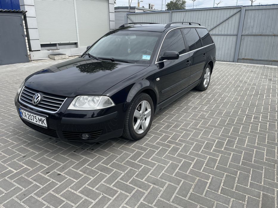 Продам Volkswagen Passat b5+