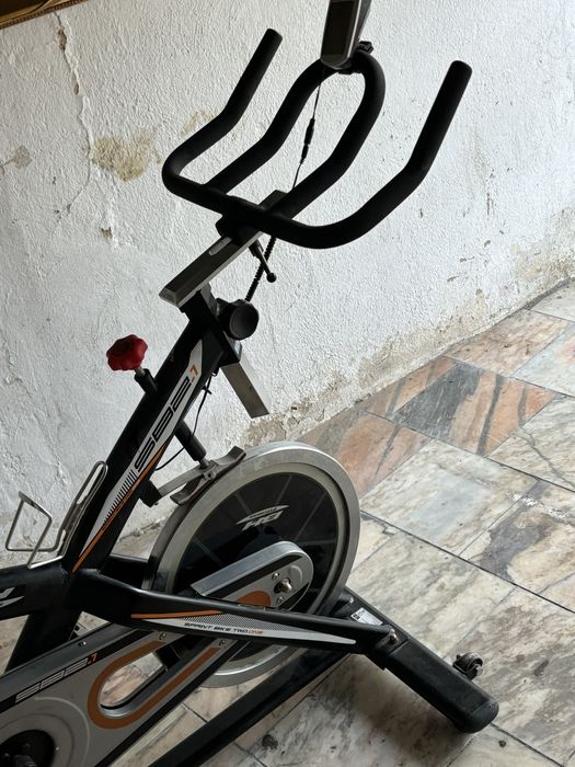 Bicicleta eltica pouco uso
