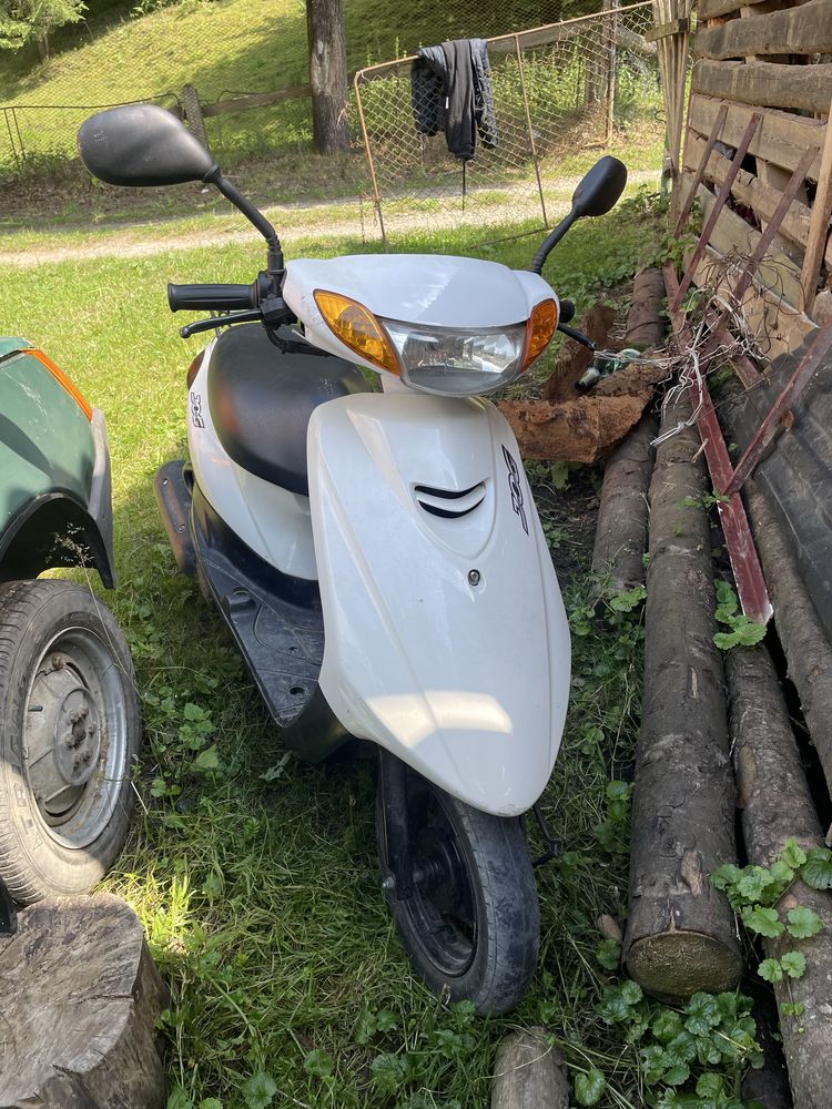 Скутер yamaha jog 36