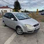 Na sprzedaż Ford C Max 2.0D/rodzinny/nowe zawieszenie/klimatyzacja