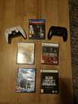 Gry ps4ps5 god of war Alan wake the last of us.